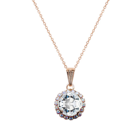 Кулон "Apžilbinošs Spīdums III" с кристаллами Swarovski™